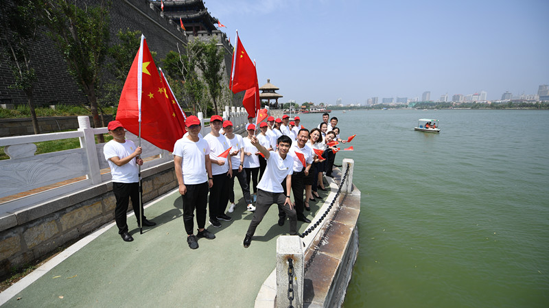 【鲁衡】庆祖国华诞，续精彩华章