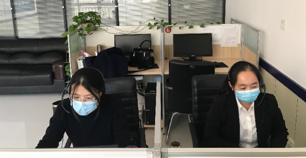 鲁衡律师公共法律服务热线值班解民忧