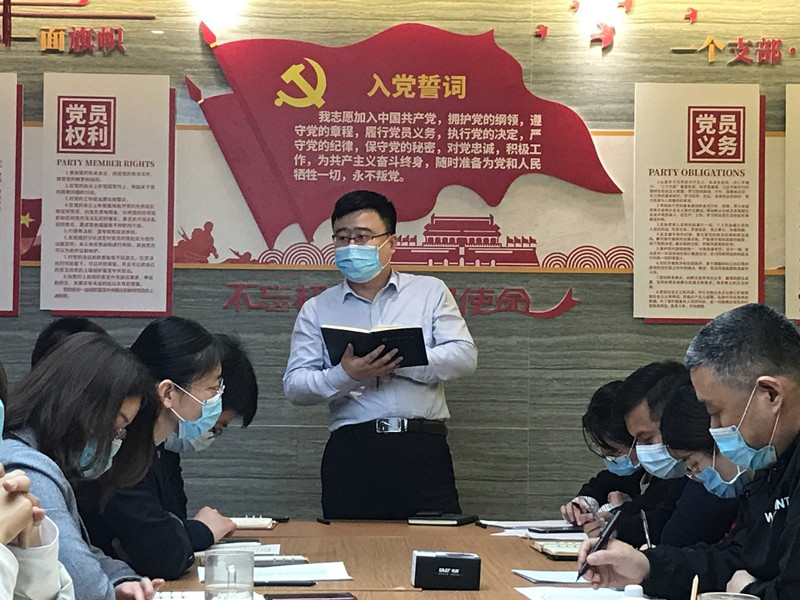 鲁衡所实习律师欢迎会暨实习律师培训大会圆满举行