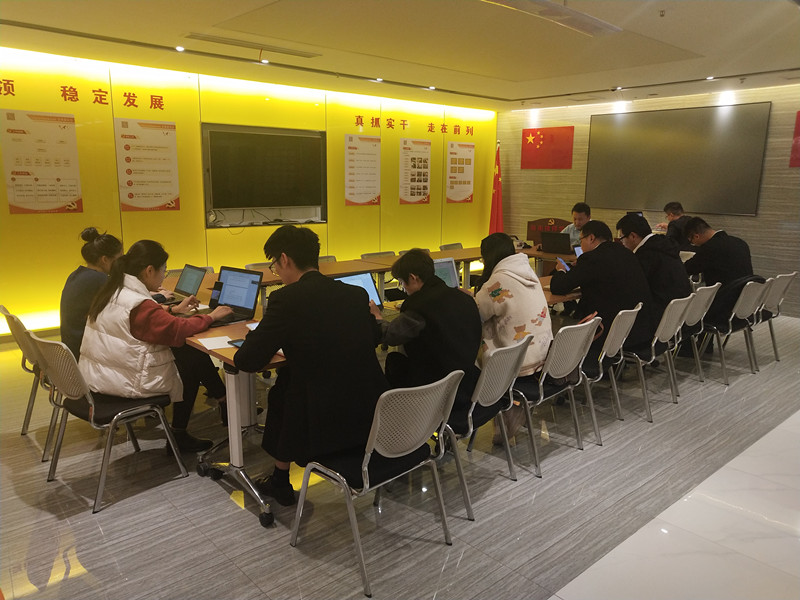 鲁衡律所助推实习律师成长，举办法律文书制作大赛
